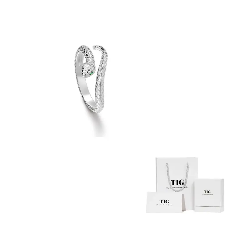 TIG Кольцо из серебра 999 пробы Unisex
TIG Кольцо из серебра 999 пробы Unisex