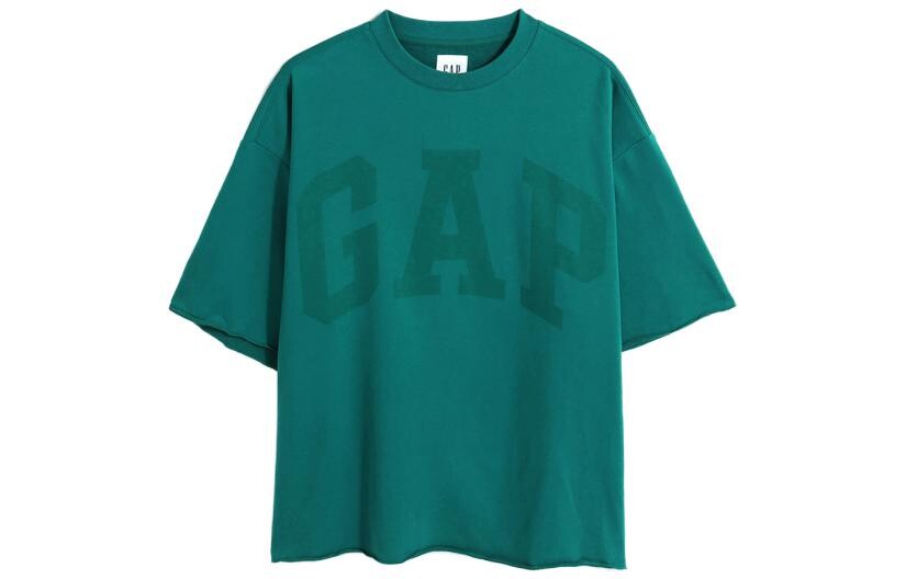 GAP Мужская футболка, Зеленый
GAP Мужская футболка, Зеленый