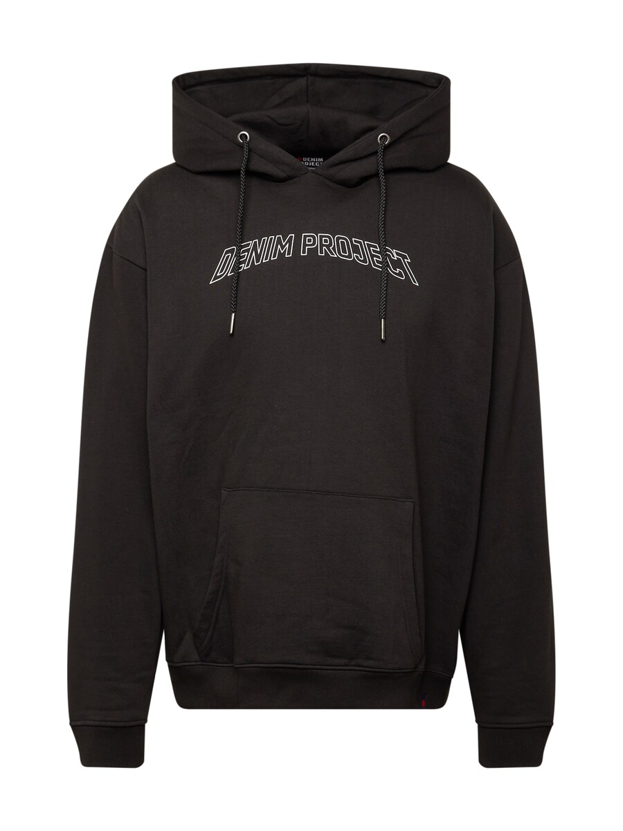 Толстовка Denim Project CLEAN, черный
Толстовка Denim Project CLEAN, черный