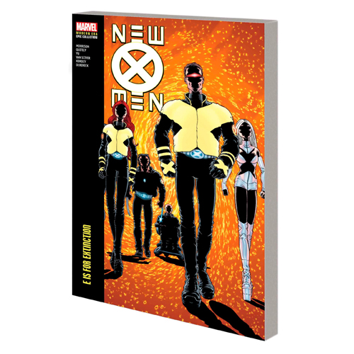 Книга New X-Men Modern Era Epic Collection: E Is For Extinction
Книга New X-Men Modern Era Epic Collection: E Is For Extinction