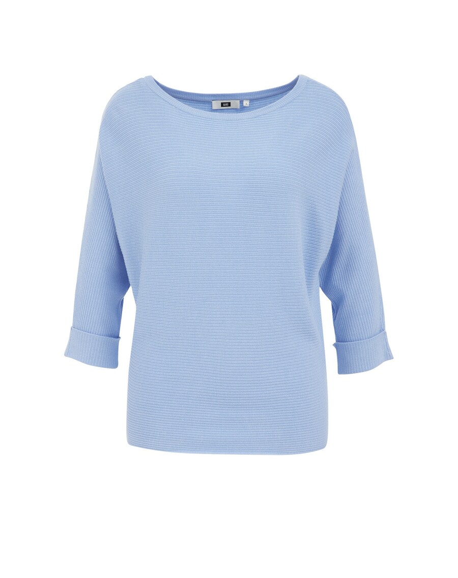 Свитер WE Fashion, светло-синий
Свитер WE Fashion, светло-синий