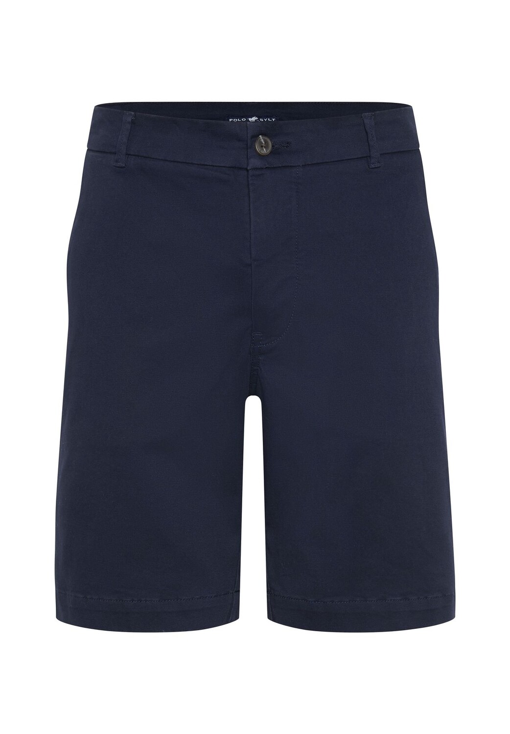 Шорты-бермуды в стиле чинос POLO SYLT, цвет Night Sky
Шорты-бермуды в стиле чинос POLO SYLT, цвет Night Sky