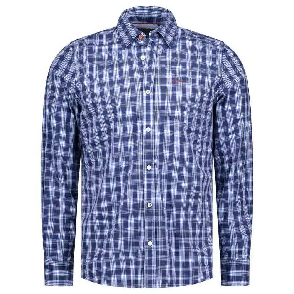 Рубашка с длинным рукавом Nza New Zealand 25HN526, синий
Рубашка с длинным рукавом Nza New Zealand 25HN526, синий