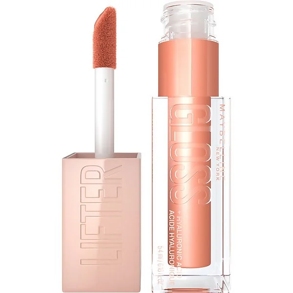 Увлажняющий блеск-лифтер с гиалуроновой кислотой 5 г Maybelline, цвет 007 amber
Увлажняющий блеск-лифтер с гиалуроновой кислотой 5 г Maybelline, цвет 007 amber