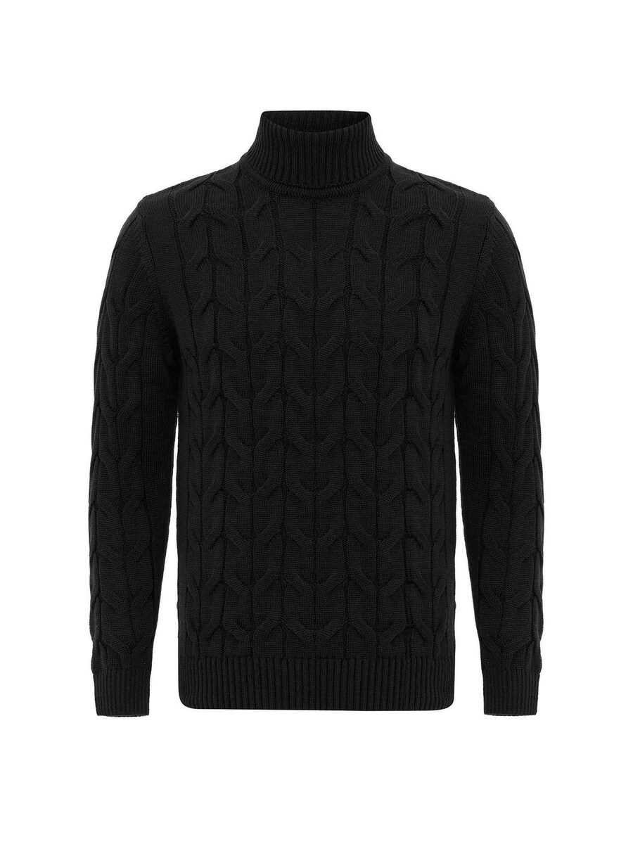 Свитер Antioch Flavio, черный
Свитер Antioch Flavio, черный