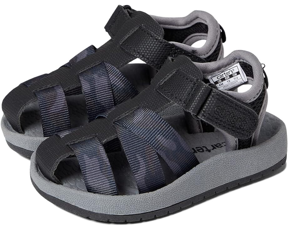 Сандалии Carter's Frisby-B, цвет Black 1
Сандалии Carter's Frisby-B, цвет Black 1