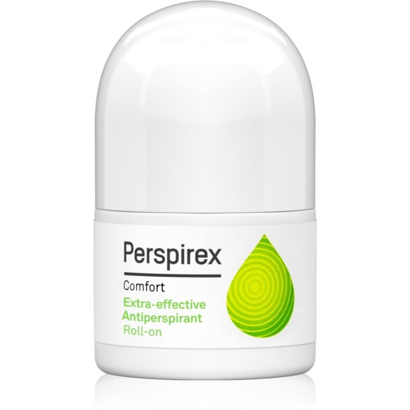 Perspirex Comfort шариковый антиперспирант 20 мл
Perspirex Comfort шариковый антиперспирант 20 мл