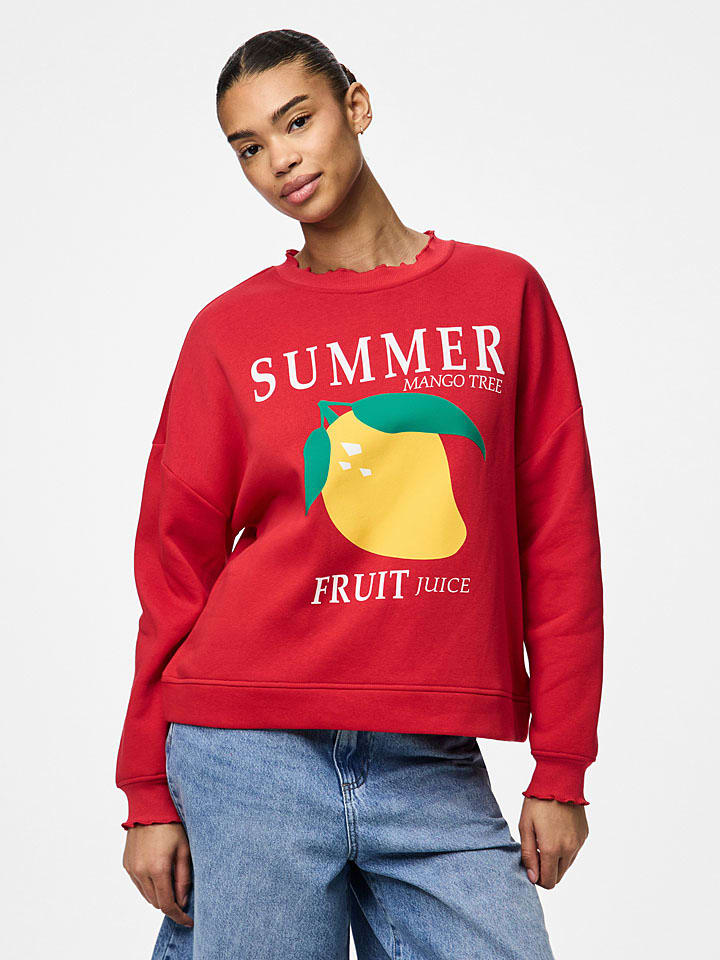 Толстовка Pieces, красный
Толстовка Pieces, красный