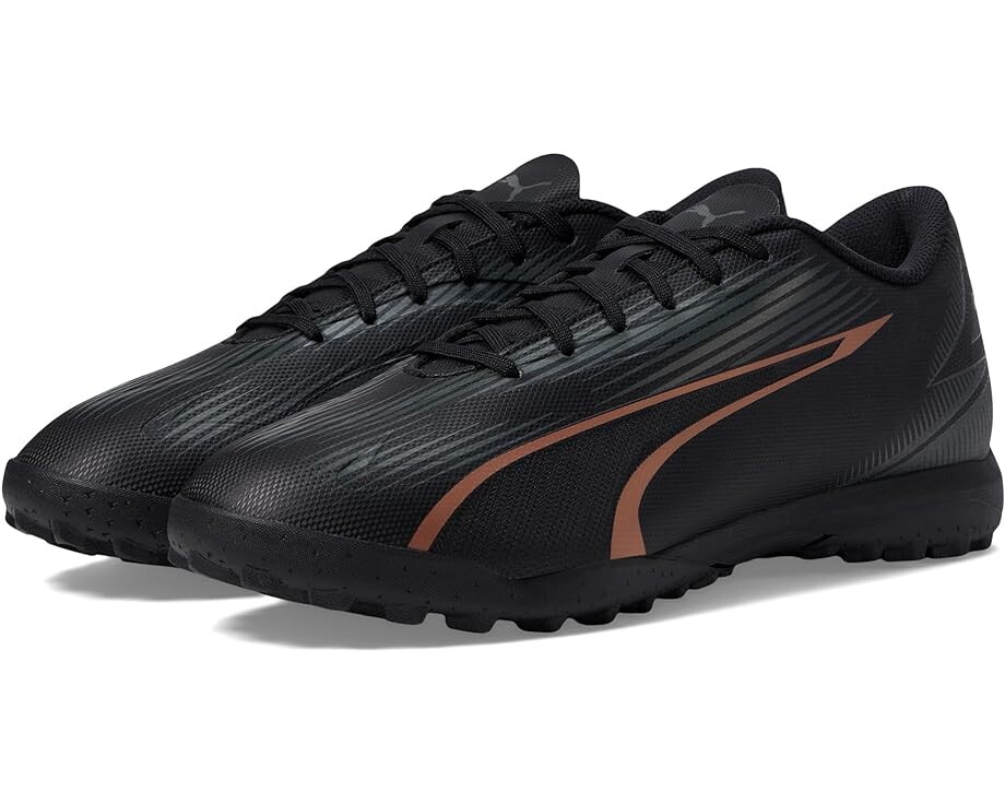 Кроссовки PUMA Ultra Play Turf Training, цвет Puma Black/Copper Rose
Кроссовки PUMA Ultra Play Turf Training, цвет Puma Black/Copper Rose