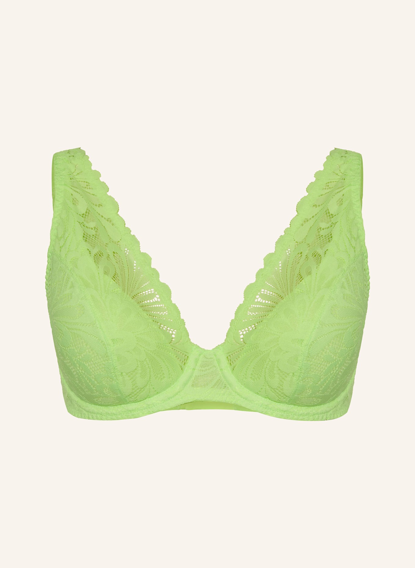 Бюстгальтер на косточках рупи Primadonna Twist, зеленый
Бюстгальтер на косточках рупи Primadonna Twist, зеленый