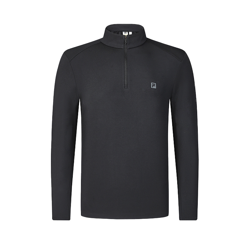 FILA Футболка мужская Pitch Black, Черный, FILA Футболка мужская Pitch Black
FILA Футболка мужская Pitch Black, Черный, FILA Футболка мужская Pitch Black