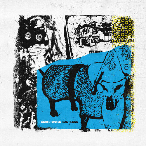Виниловая пластинка Star Stunted: Santa Dog
Виниловая пластинка Star Stunted: Santa Dog