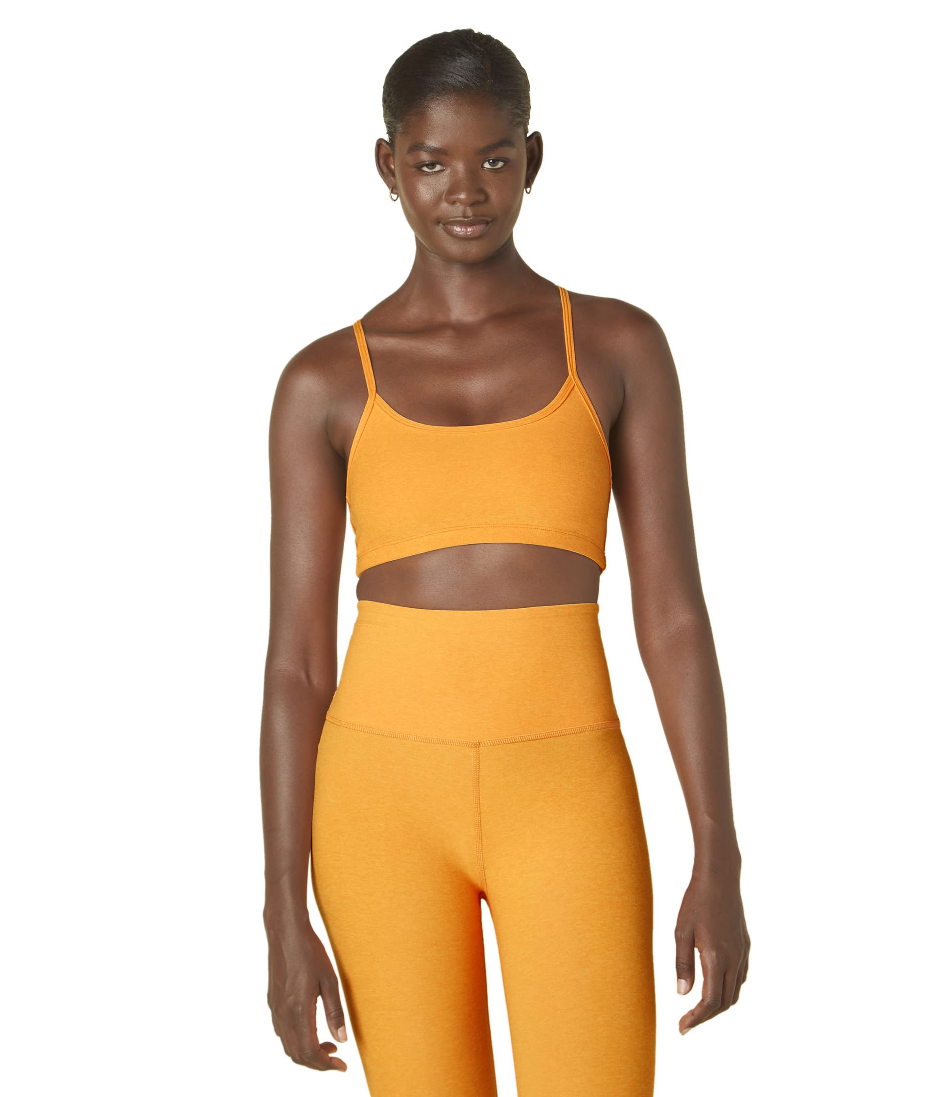 Бюстгальтер Beyond Yoga Spacedye Slim Racerback Medium Support Bra, Mango Pop Heather
Бюстгальтер Beyond Yoga Spacedye Slim Racerback Medium Support Bra, Mango Pop Heather