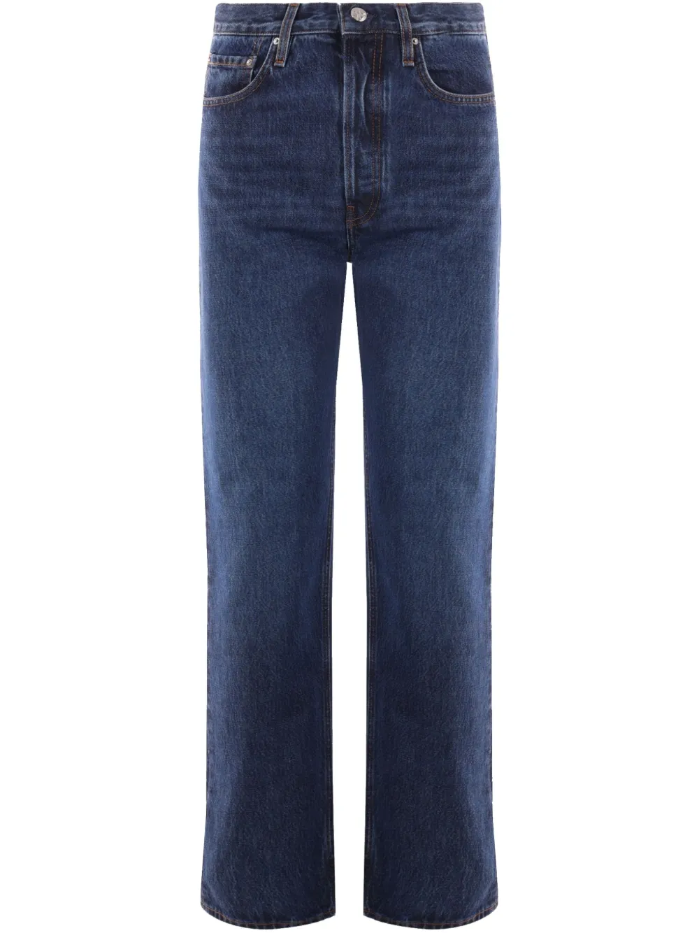 Прямые джинсы TOTEME, синий
Прямые джинсы TOTEME, синий