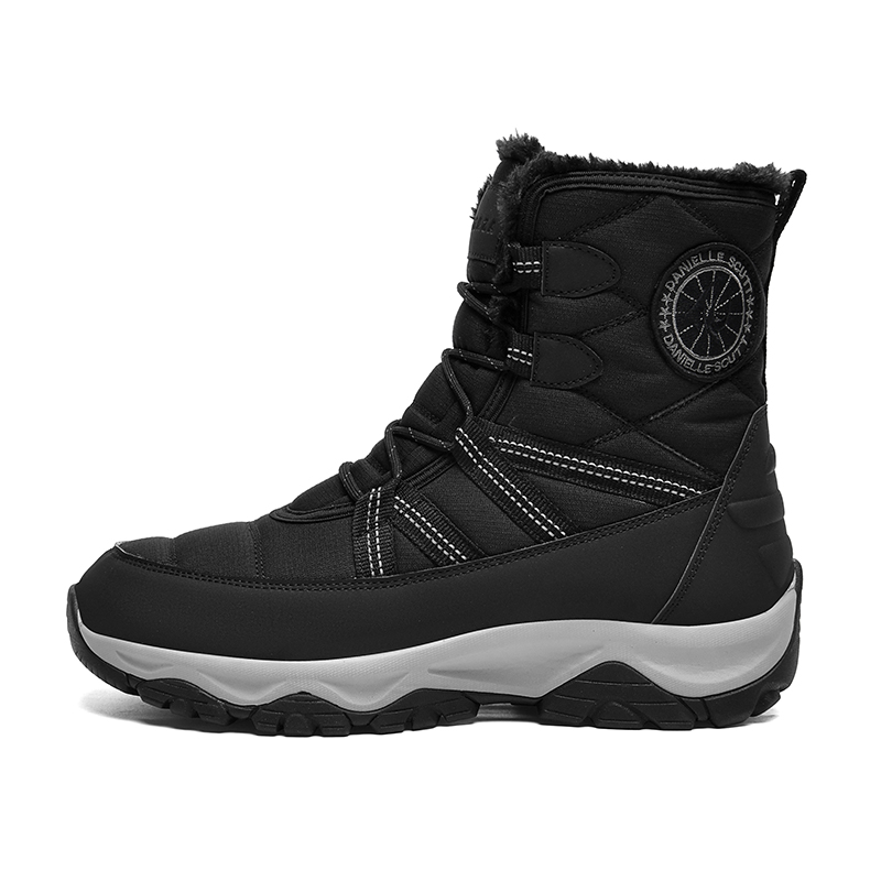 WEISHIBANGWEI Термостойкие противоскользящие короткие снегоступы унисекс черные, цвет Black
WEISHIBANGWEI Термостойкие противоскользящие короткие снегоступы унисекс черные, цвет Black