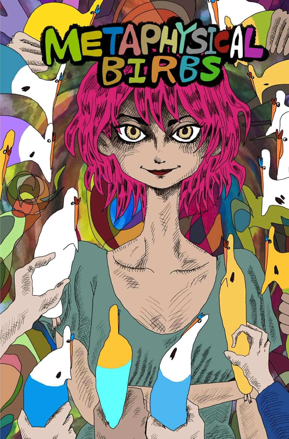 Metaphysical birbs (Independently published)
Metaphysical birbs (Independently published)