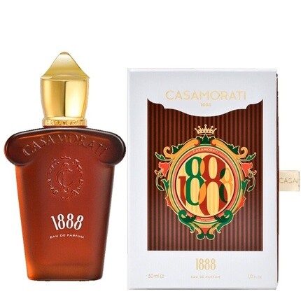 Xerjoff Casamorati 1888 for Men 30ml EDP Spray - New in Box and Sealed
Xerjoff Casamorati 1888 for Men 30ml EDP Spray - New in Box and Sealed