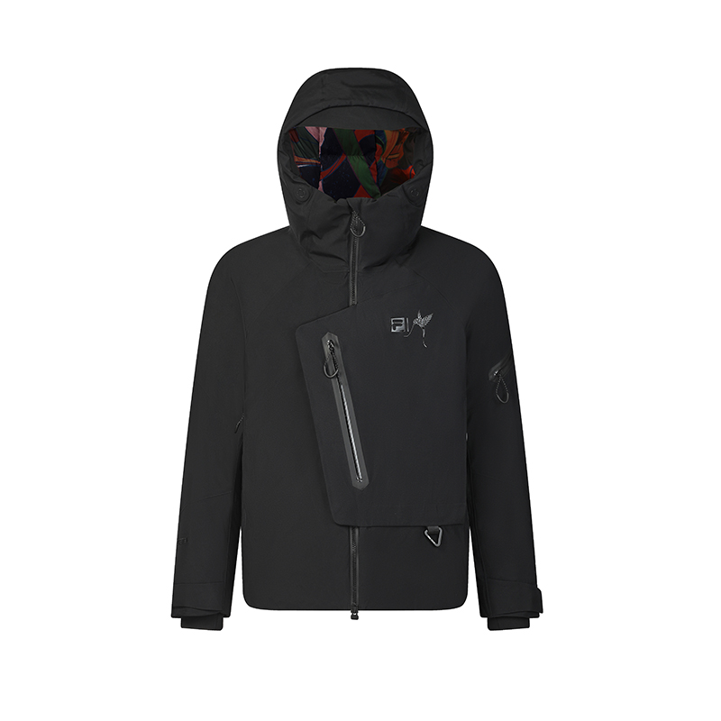 FILA Пуховик Explorer мужской Pitch Black
FILA Пуховик Explorer мужской Pitch Black