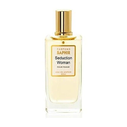 Saphir 50 Ml Frasco 50ml Señora Seduction Woman
Saphir 50 Ml Frasco 50ml Señora Seduction Woman