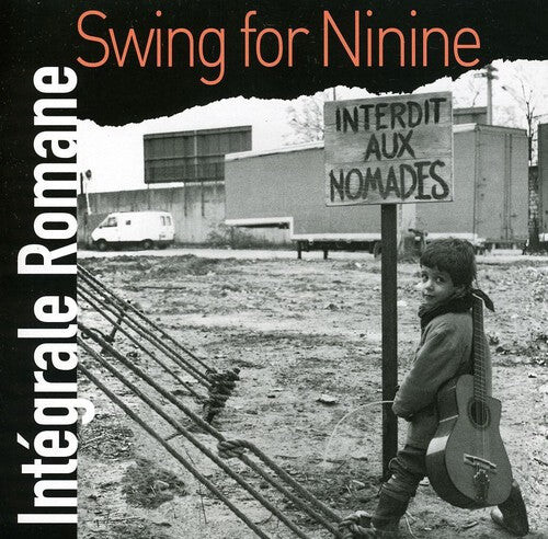 CD диск Romane: Swing For Ninine: Complete Romane, Vol. 1
CD диск Romane: Swing For Ninine: Complete Romane, Vol. 1