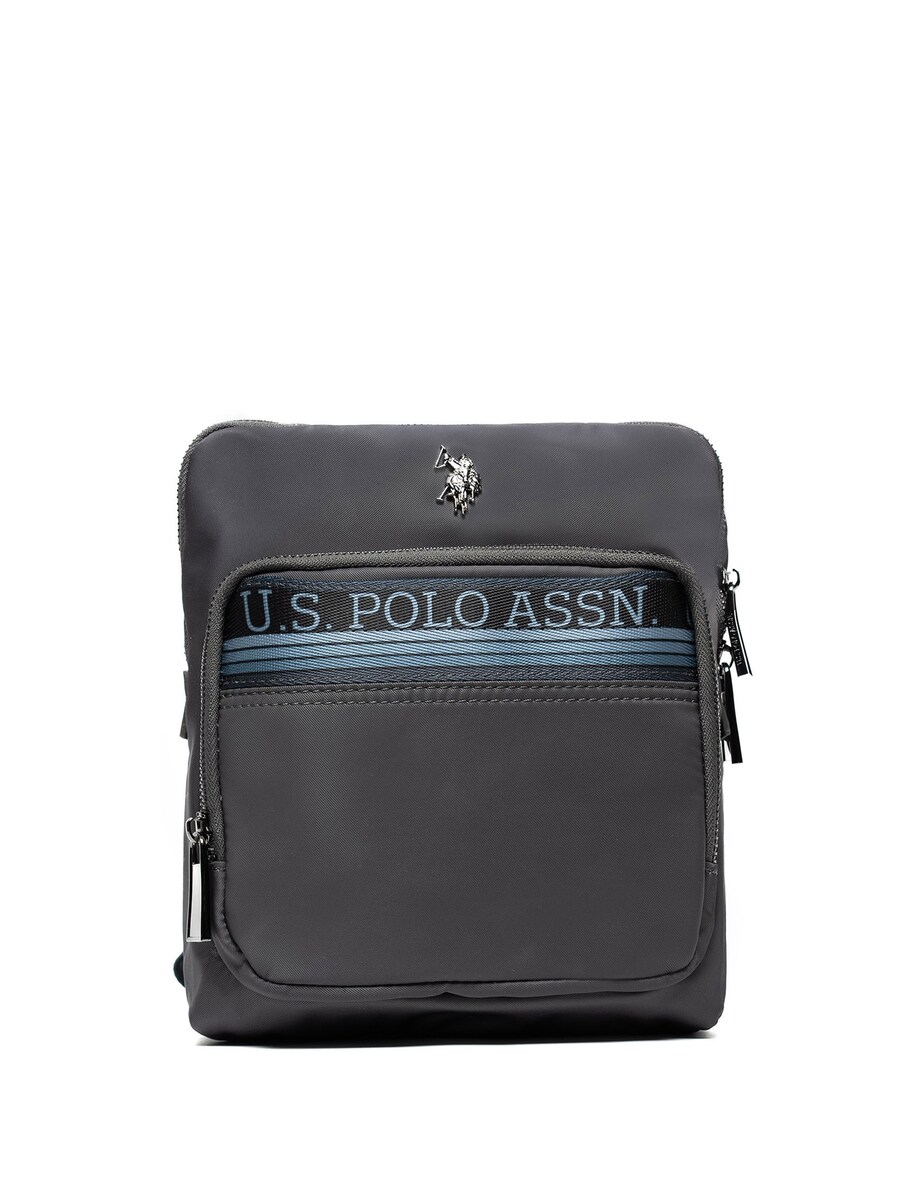 Сумка через плечо U.S. POLO ASSN., серый
Сумка через плечо U.S. POLO ASSN., серый
