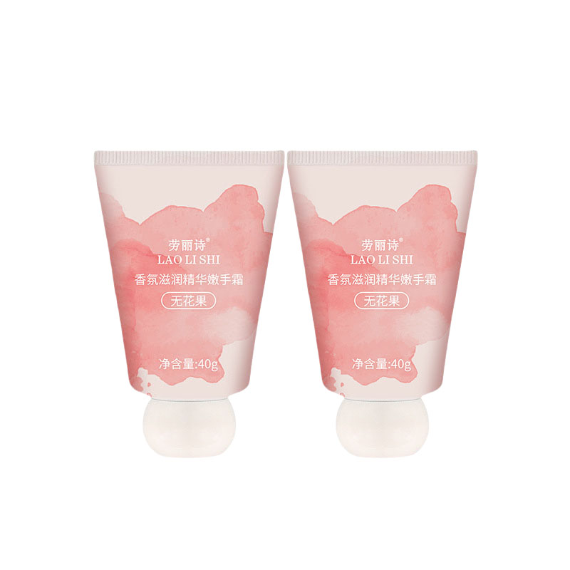 Ароматный увлажняющий крем для рук с сывороткой против сухости и трещин LAOLISHI
Ароматный увлажняющий крем для рук с сывороткой против сухости и трещин LAOLISHI
