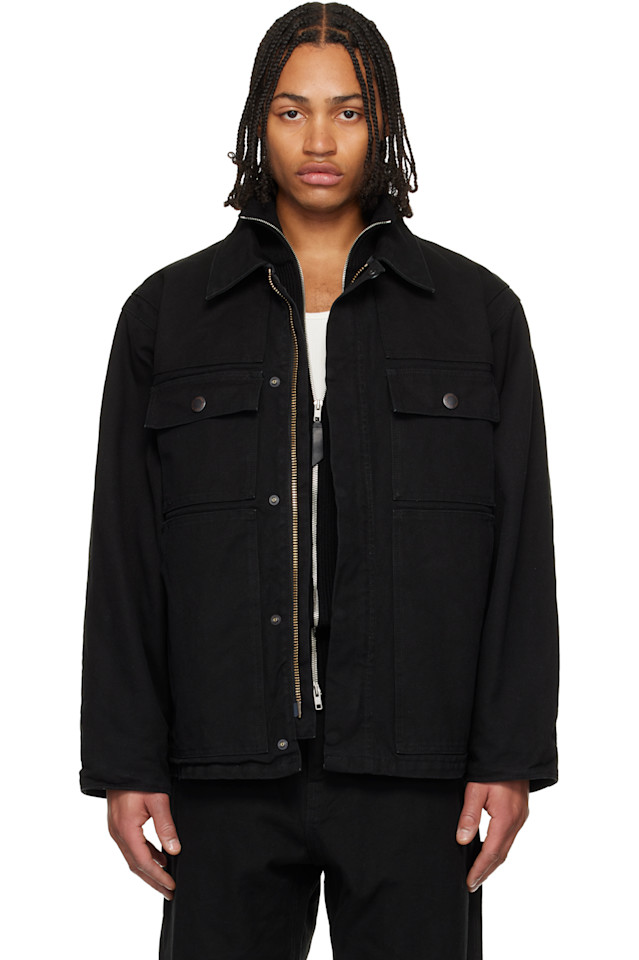 Куртка Мише Wtaps, черный
Куртка Мише Wtaps, черный