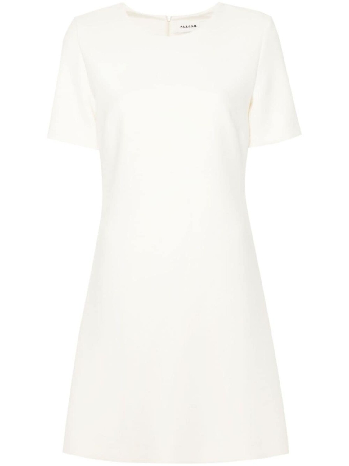 P.A.R.O.S.H. мини-платье-трансформер, белый
P.A.R.O.S.H. мини-платье-трансформер, белый