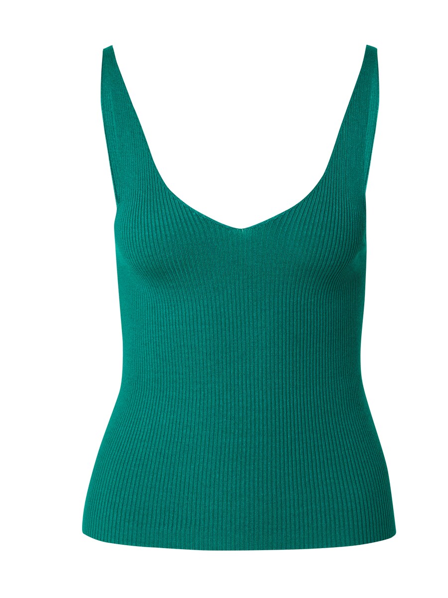 Вязаный топ VILA VIWENNIE, цвет Jade
Вязаный топ VILA VIWENNIE, цвет Jade