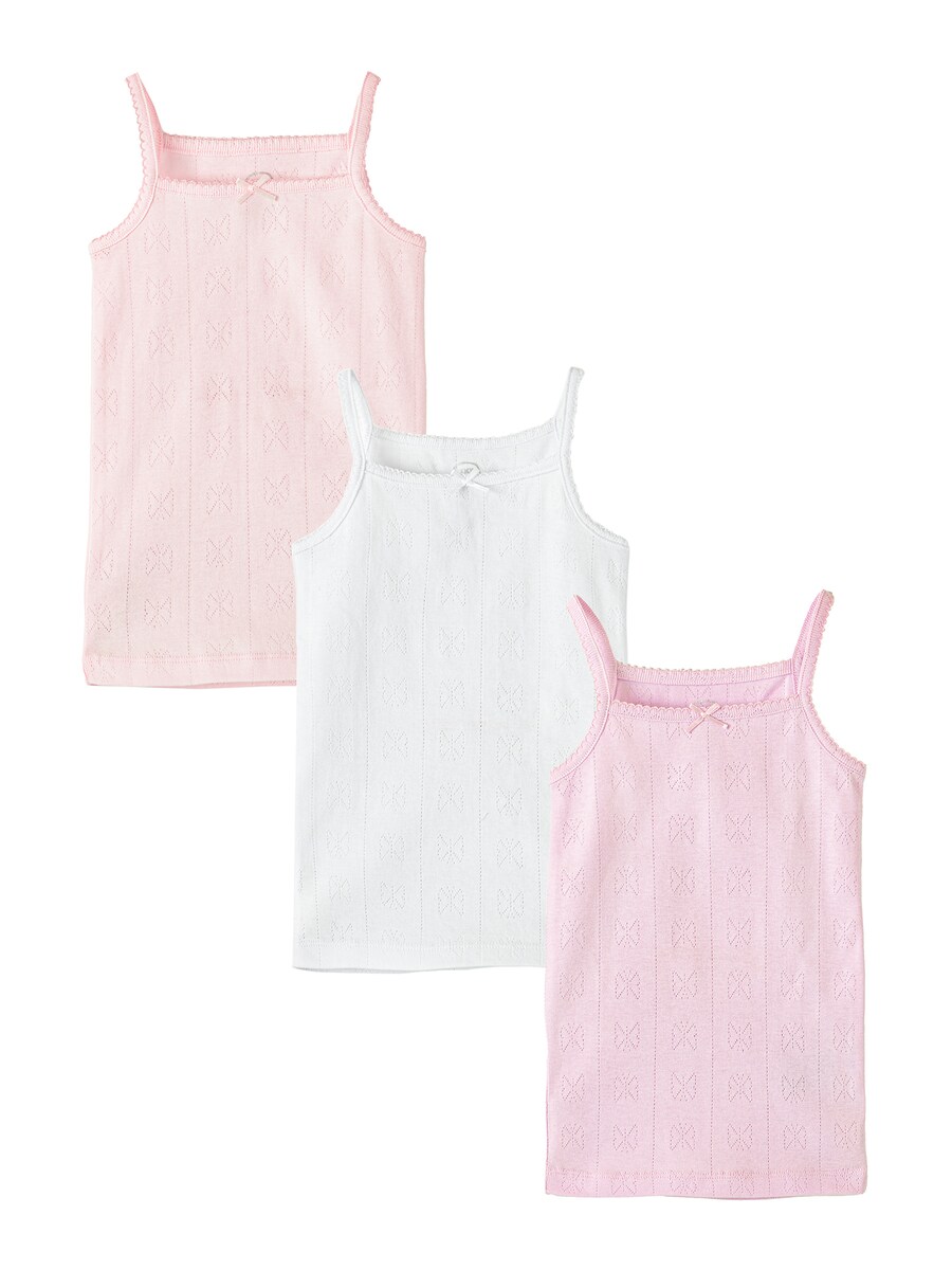 Нижняя рубашка Cool Club, Rose/Rose/White
Нижняя рубашка Cool Club, Rose/Rose/White