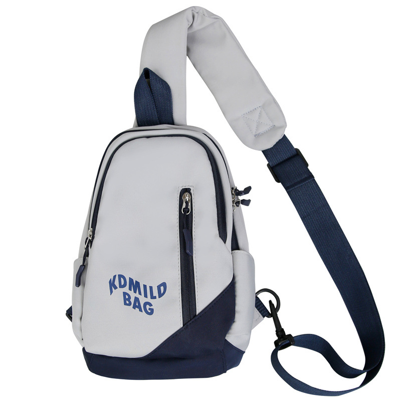 BALANG Нейлоновый поясной рюкзак-слинг унисекс красный черный розовый синий серый белый, Gray Blue+Coal Ball Charm
BALANG Нейлоновый поясной рюкзак-слинг унисекс красный черный розовый синий серый белый, Gray Blue+Coal Ball Charm