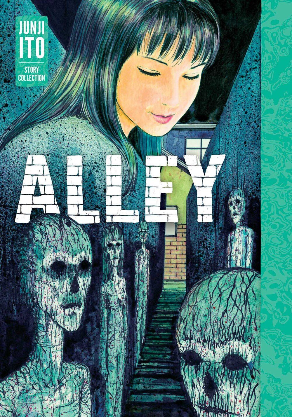 Манга Alley: Junji Ito Story Collection Manga (Hardcover)
Манга Alley: Junji Ito Story Collection Manga (Hardcover)