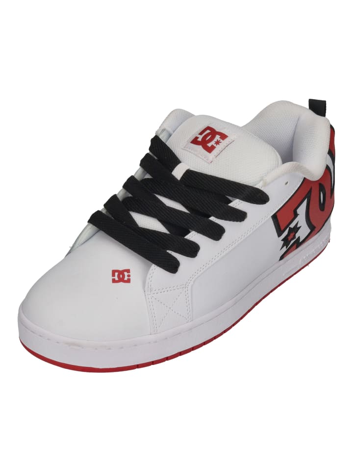 Кроссовки на шнуровке DC Shoes, белый
Кроссовки на шнуровке DC Shoes, белый