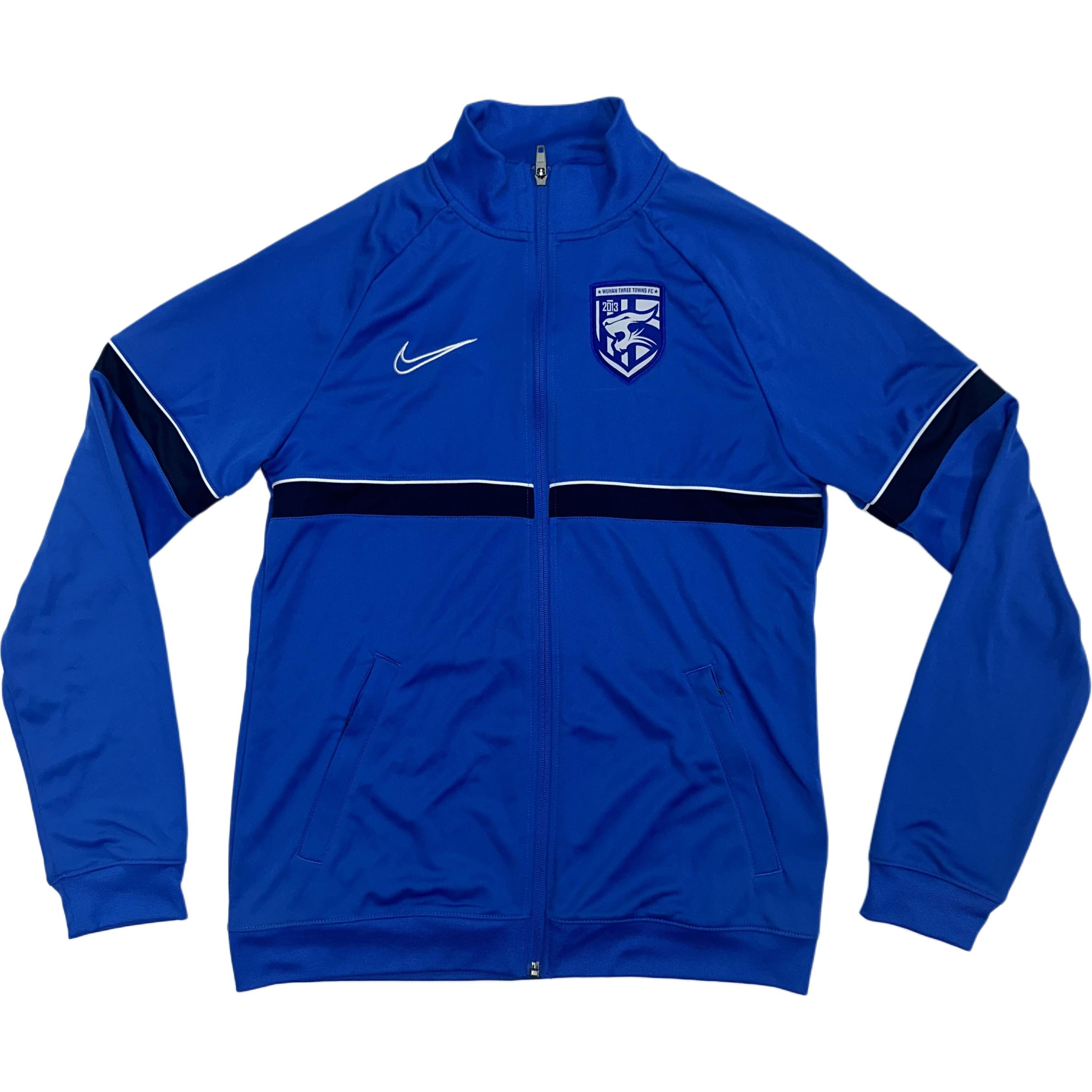 Nike Футболка Soccer Jerseys Men's Blue
Nike Футболка Soccer Jerseys Men's Blue