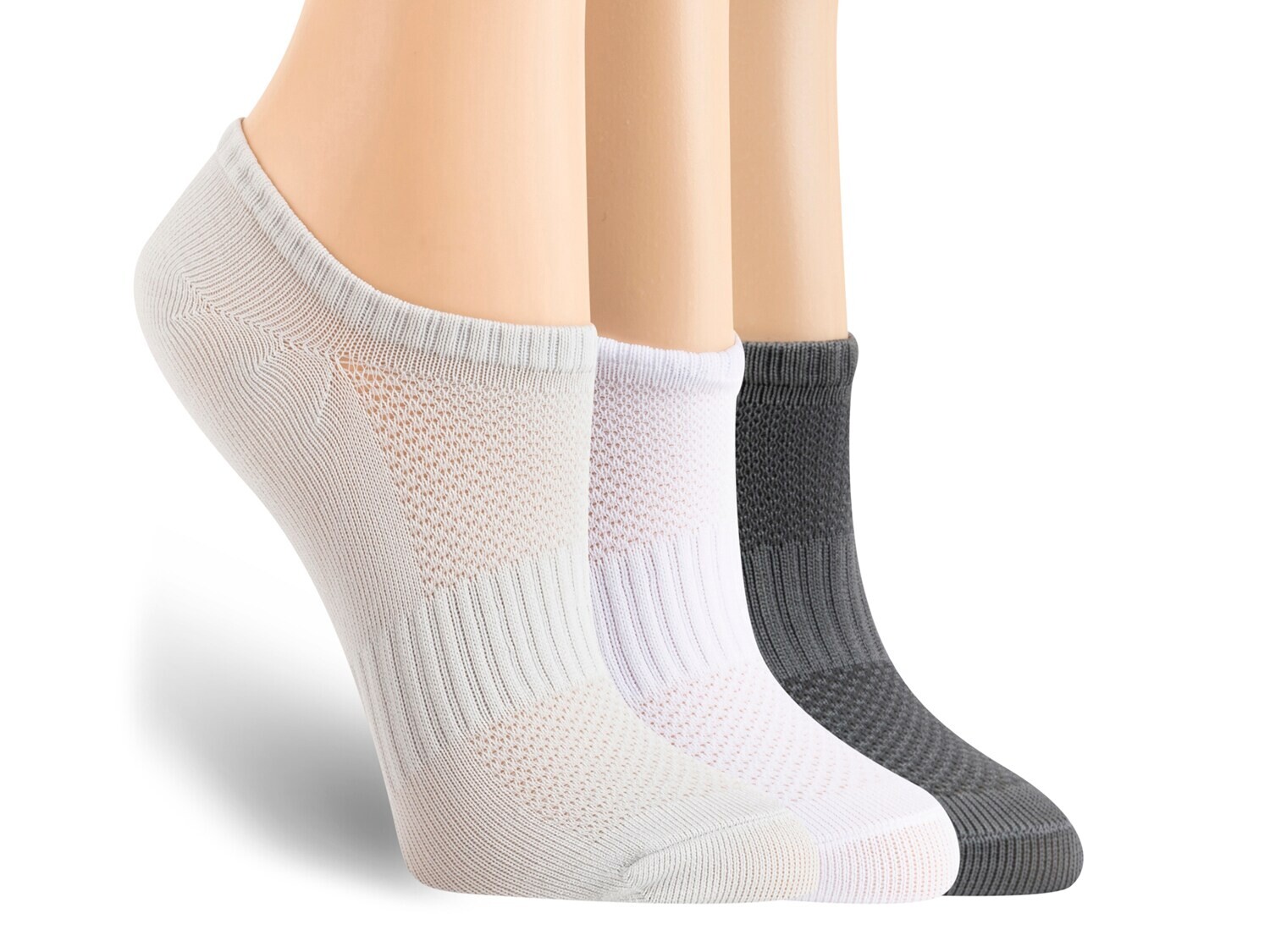 Комплект из 3 пар носков Lemon Air Brush No Show, белый/серый/черный
Комплект из 3 пар носков Lemon Air Brush No Show, белый/серый/черный