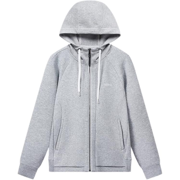 Куртка мужская светло-серый K·Swiss
Куртка мужская светло-серый K·Swiss