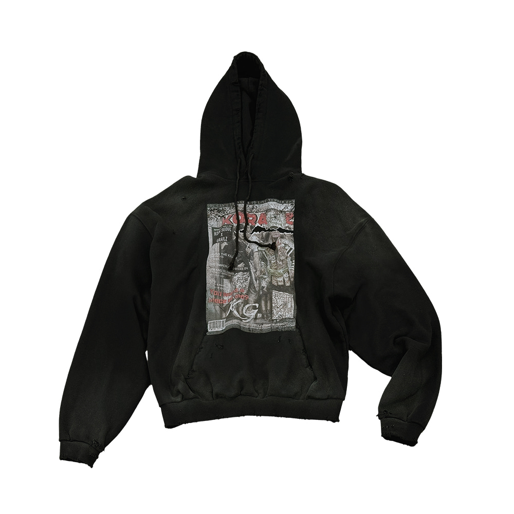 X KOIN SEOUL FW25 Толстовка унисекс Grailz, черный
X KOIN SEOUL FW25 Толстовка унисекс Grailz, черный