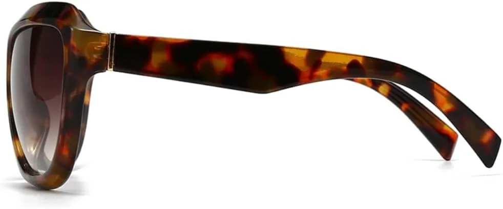 Солнцезащитные очки с защитой UV400 | Большая оправа, линзы конфетных цветов | Для женщин и мужчин, для занятий спортом на открытом воздухе и вождения LXLHWN, Black
Солнцезащитные очки с защитой UV400 | Большая оправа, линзы конфетных цветов | Для женщин и мужчин, для занятий спортом на открытом воздухе и вождения LXLHWN, Black