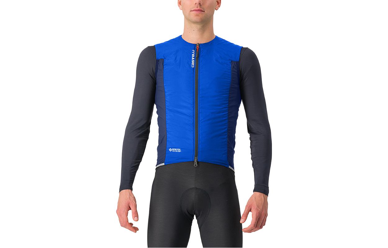 Мужская велоодежда CASTELLI, синий
Мужская велоодежда CASTELLI, синий