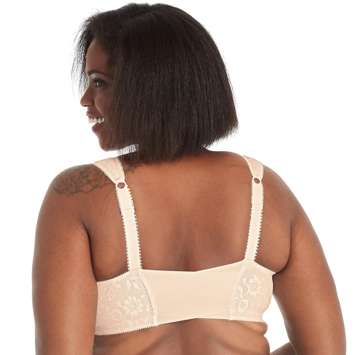 Playtex 18 Hour Бюстгальтер с гибкой спинкой и застежкой спереди 4695 Playtex, черный
Playtex 18 Hour Бюстгальтер с гибкой спинкой и застежкой спереди 4695 Playtex, черный