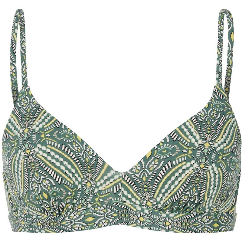 Bikini top mixadairau wire bcd-cup Protest, зеленый
Bikini top mixadairau wire bcd-cup Protest, зеленый