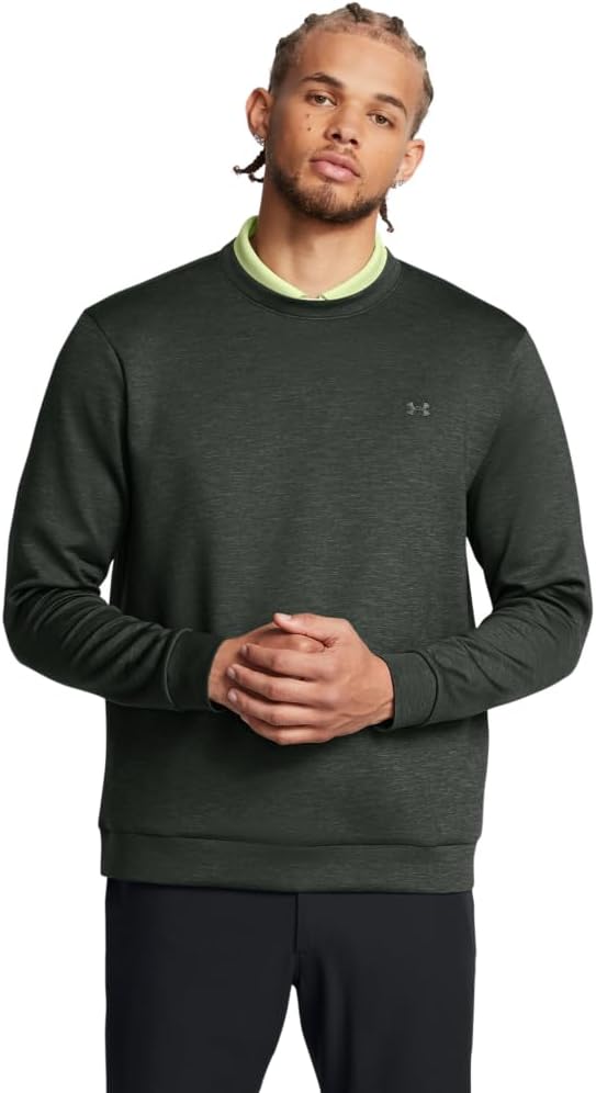 Under Armour мужская флисовая толстовка Drive Midlayer Crew, (301) Forest Green/Nordic Green/Forest Green
Under Armour мужская флисовая толстовка Drive Midlayer Crew, (301) Forest Green/Nordic Green/Forest Green