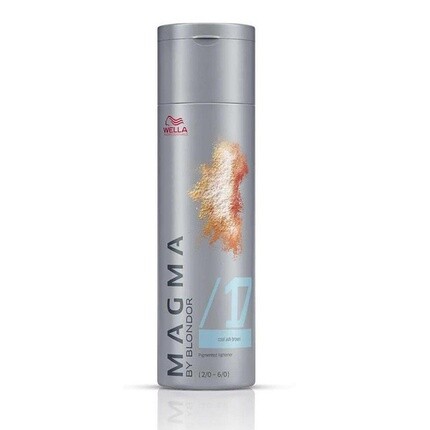 Professionals Magma By Blondor /17 Ash Брюнетка Пигментированный осветлитель, 4 унции, Wella
Professionals Magma By Blondor /17 Ash Брюнетка Пигментированный осветлитель, 4 унции, Wella