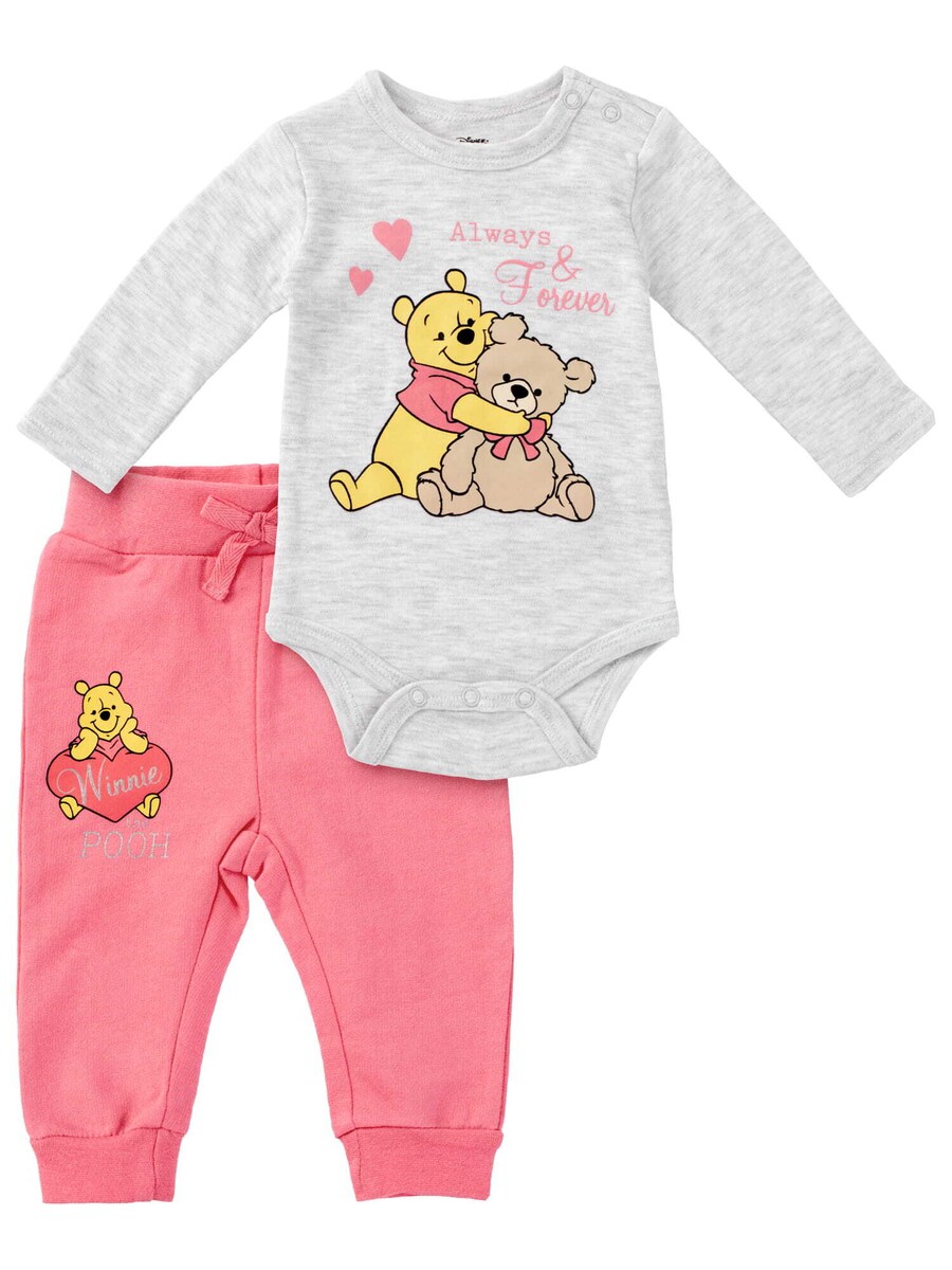 Набор DISNEY Winnie Pooh, Grey/Stone
Набор DISNEY Winnie Pooh, Grey/Stone
