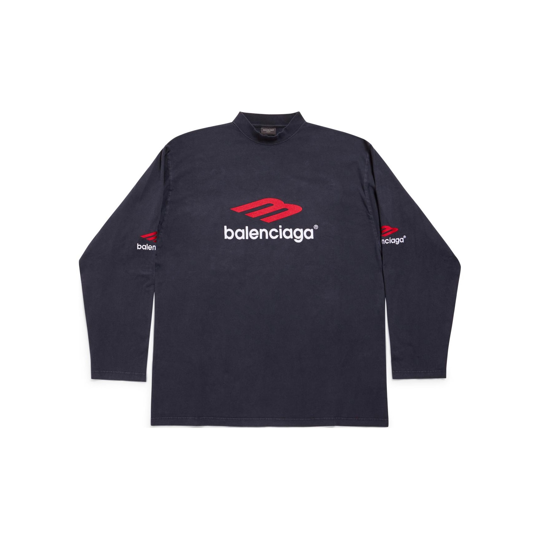 Balenciaga Футболка Loose Fit Unisex Black, Черный, Balenciaga Футболка Loose Fit Unisex Black
Balenciaga Футболка Loose Fit Unisex Black, Черный, Balenciaga Футболка Loose Fit Unisex Black