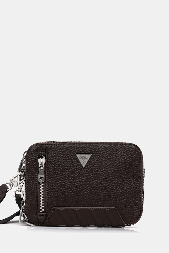 Сумка Guess, коричневый
Сумка Guess, коричневый