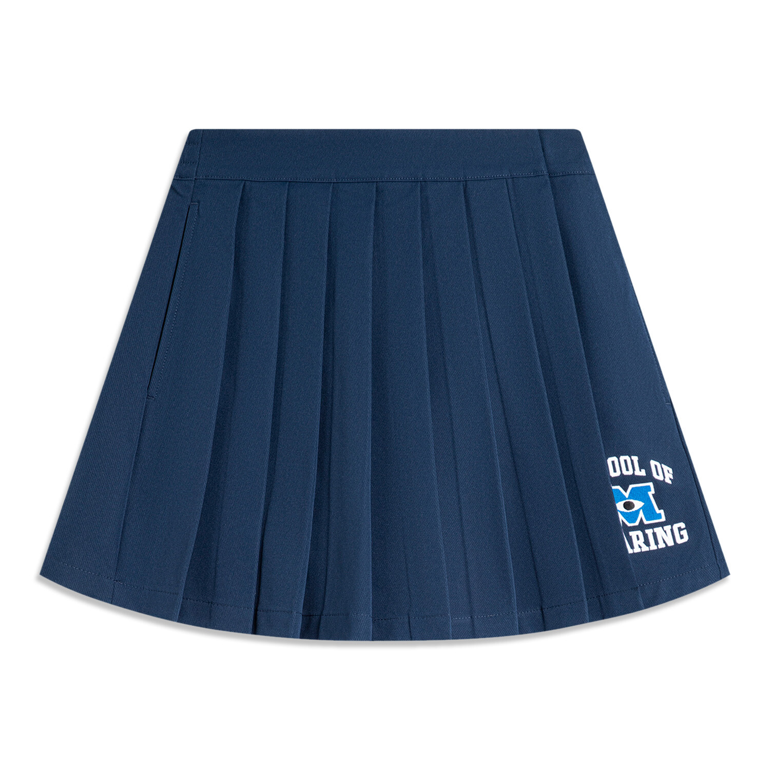 Шорты повседневные женские Disney темно-синие Lining
Шорты повседневные женские Disney темно-синие Lining