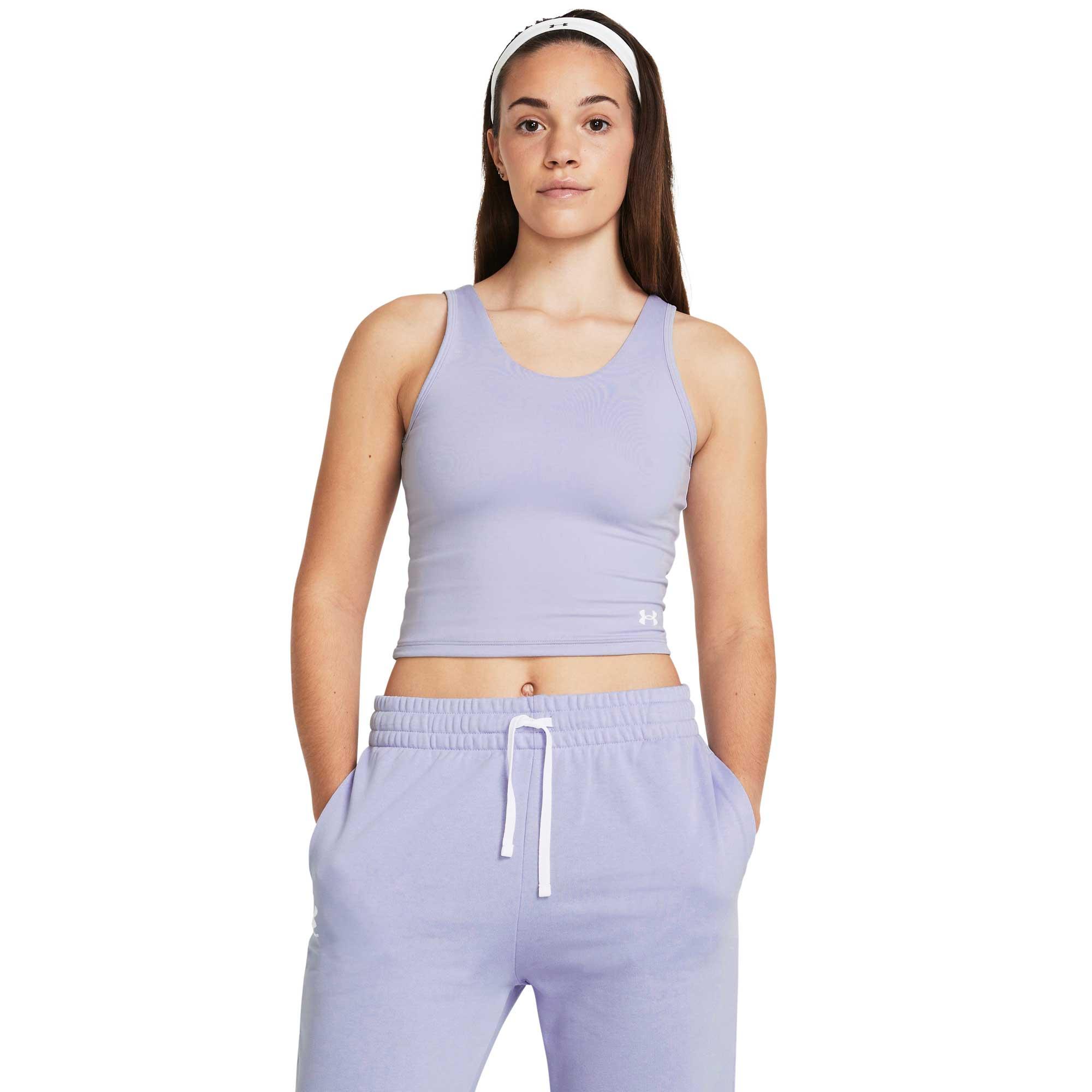Женская майка Motion Tank Under Armour, Celeste
Женская майка Motion Tank Under Armour, Celeste
