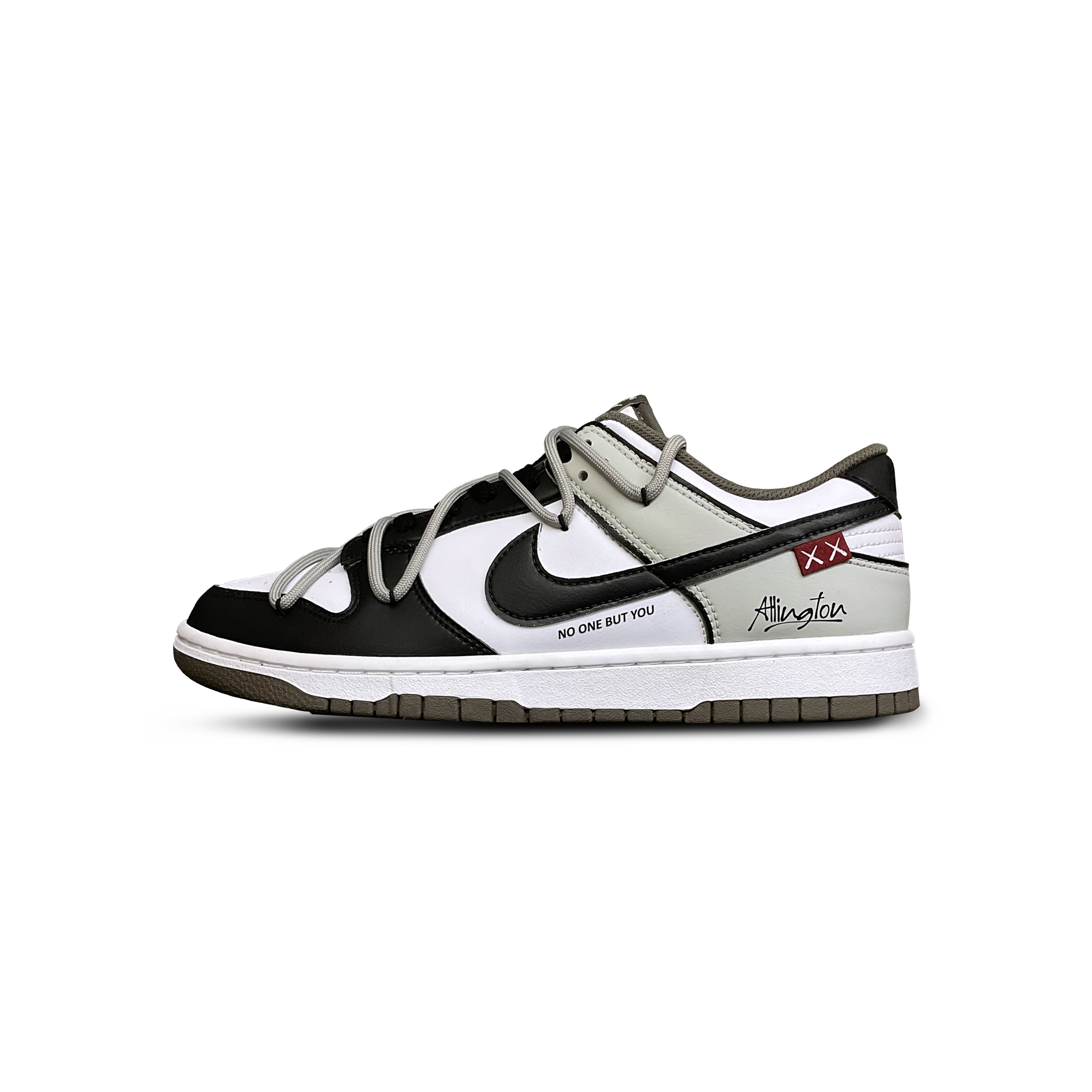 Nike Кроссовки для скейтбординга мужские dunk tower rabbit symbiosis, critical arts устойчивые к истиранию низкие черный gray
Nike Кроссовки для скейтбординга мужские dunk tower rabbit symbiosis, critical arts устойчивые к истиранию низкие черный gray