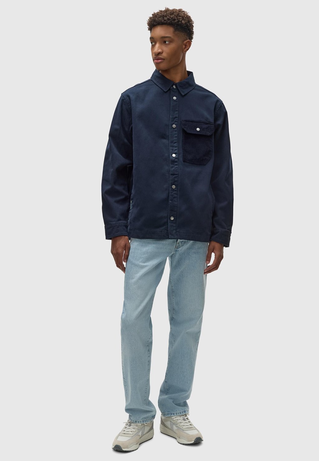 Повседневная рубашка GARWEND Ragwear, темно-синий
Повседневная рубашка GARWEND Ragwear, темно-синий